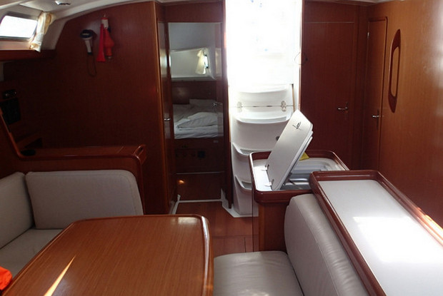 Cyclades 50.5, Sukošan-Zadar