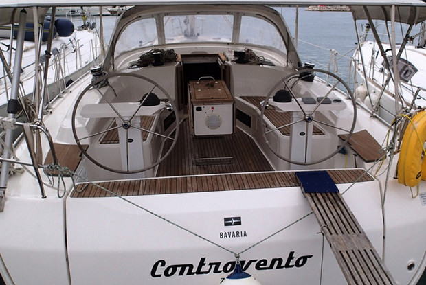 Bavaria 45 Cruiser, Sukošan-Zadar