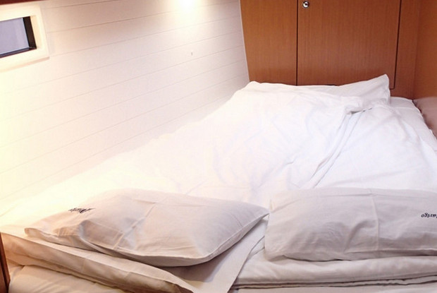 Bavaria 45 Cruiser, Sukošan-Zadar