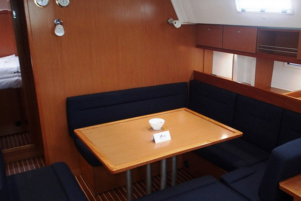 Bavaria 45 Cruiser, Sukošan-Zadar