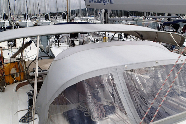 Bavaria 45 Cruiser, Sukošan-Zadar