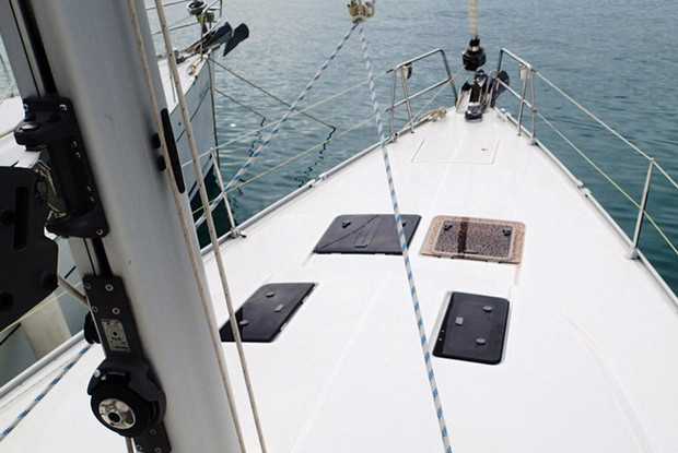 Bavaria 45 Cruiser, Sukošan-Zadar