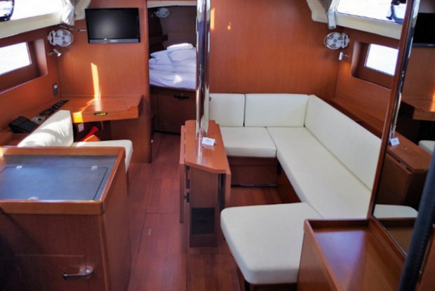 Oceanis 41.1, Sukošan-Zadar