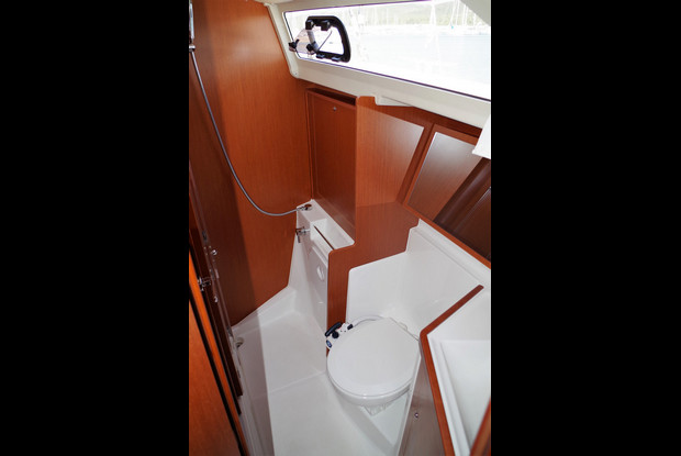 Oceanis 41.1, Sukošan-Zadar