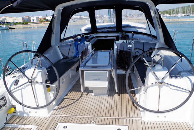 Oceanis 41.1, Sukošan-Zadar