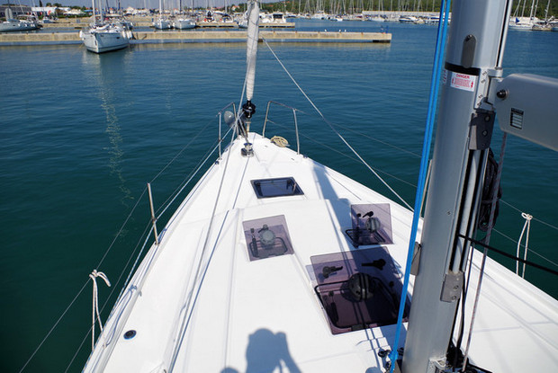 Oceanis 41.1, Sukošan-Zadar