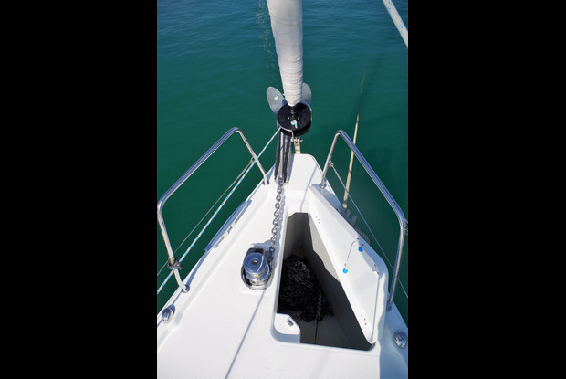 Oceanis 41.1, Sukošan-Zadar