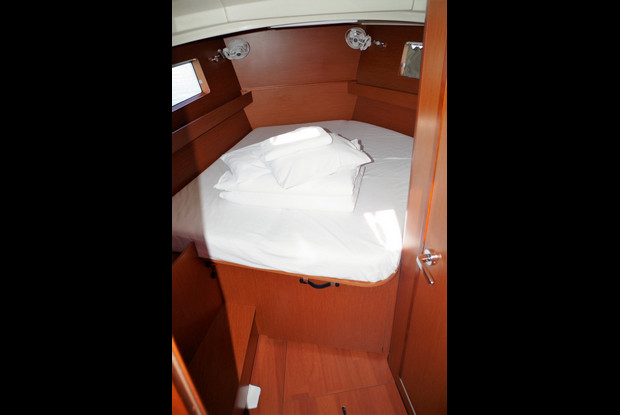 Oceanis 41.1, Sukošan-Zadar