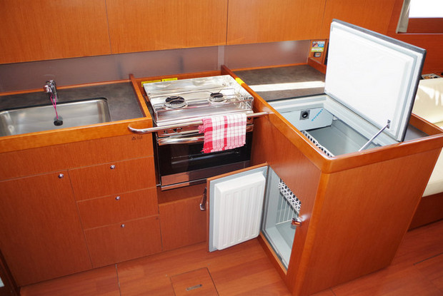 Oceanis 41.1, Sukošan-Zadar