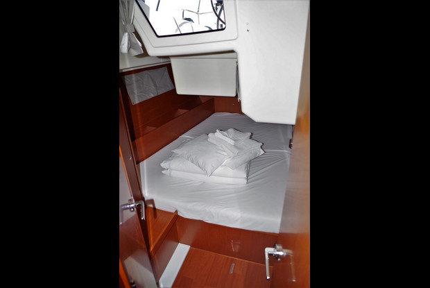 Oceanis 41.1, Sukošan-Zadar