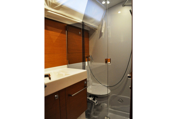 Sun Odyssey 519, Kallithea