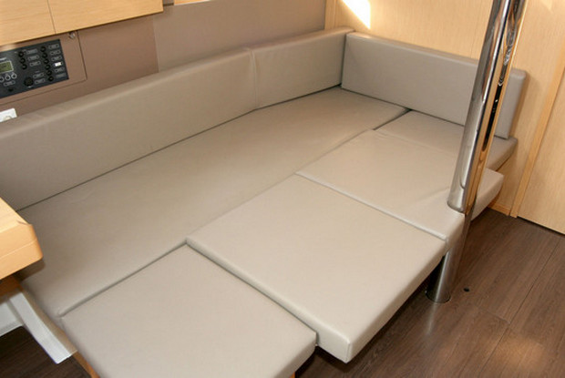 Oceanis 38 - 3 cab., Pula