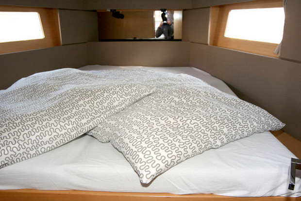 Oceanis 38 - 3 cab., Pula