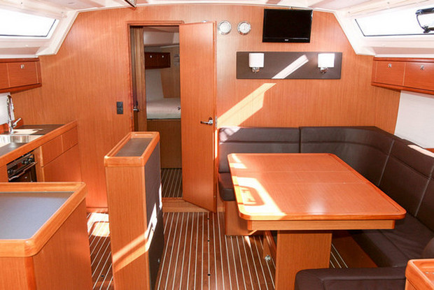 Bavaria Cruiser 46 - 4 cab., Pula