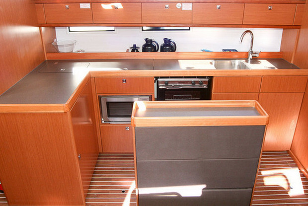 Bavaria Cruiser 46 - 4 cab., Pula