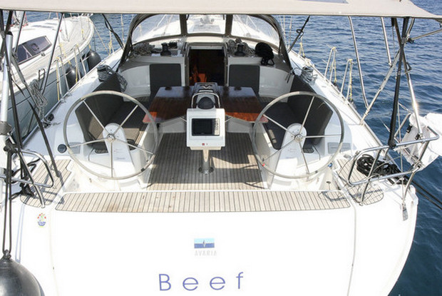 Bavaria Cruiser 46 - 4 cab., Pula