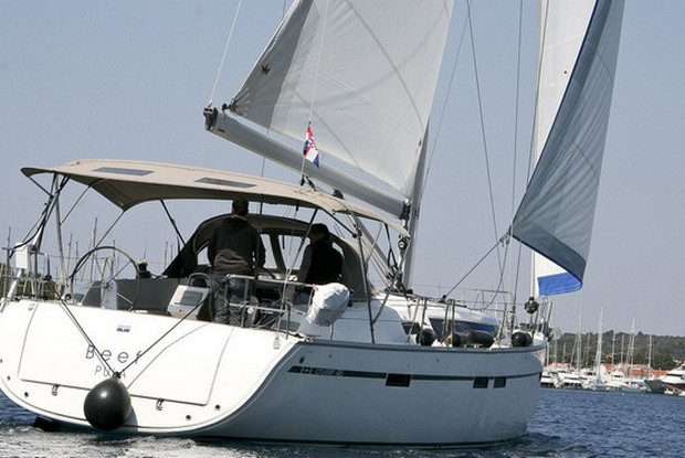 Bavaria Cruiser 46 - 4 cab., Pula