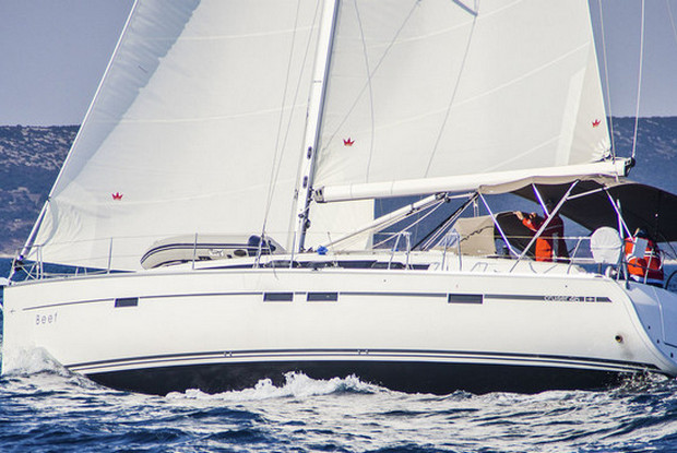 Bavaria Cruiser 46 - 4 cab., Pula