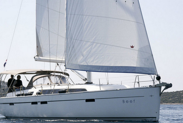 Bavaria Cruiser 46 - 4 cab., Pula