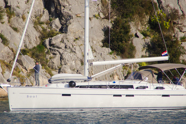 Bavaria Cruiser 46 - 4 cab., Pula