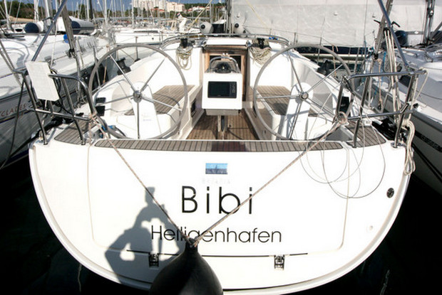 Bavaria Cruiser 37 - 3 cab., Pula
