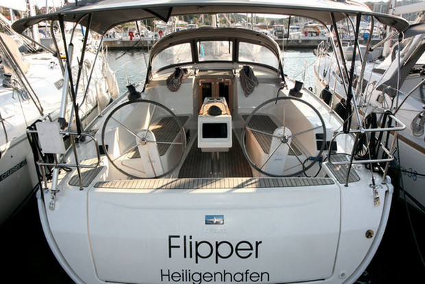 Bavaria Cruiser 41 - 3 cab., Pula