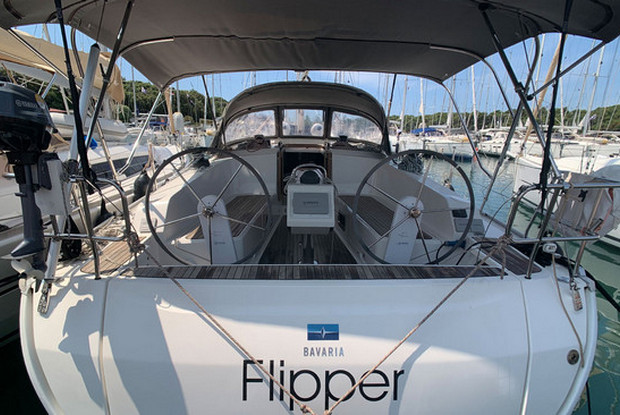 Bavaria Cruiser 41 - 3 cab., Pula