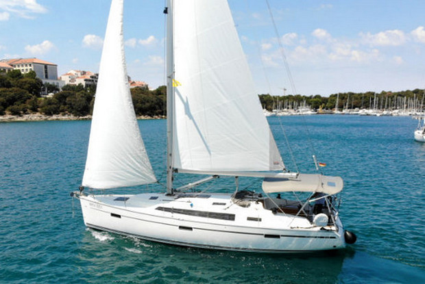 Bavaria Cruiser 41 - 3 cab., Pula