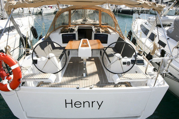 Dufour 382 GL, Rogoznica