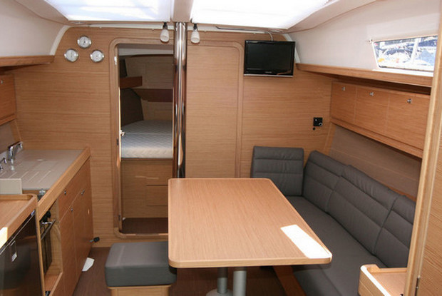 Dufour 382 GL, Rogoznica