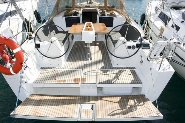 Dufour 382 GL, Rogoznica