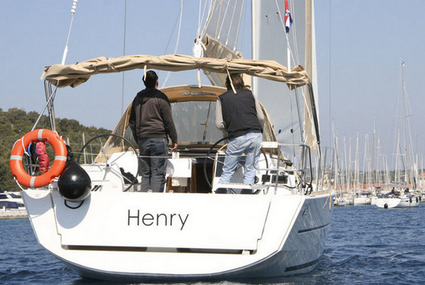 Dufour 382 GL, Rogoznica