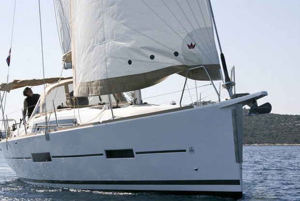 Dufour 382 GL, Rogoznica