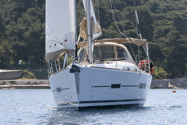 Dufour 382 GL, Rogoznica