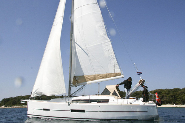 Dufour 382 GL, Rogoznica