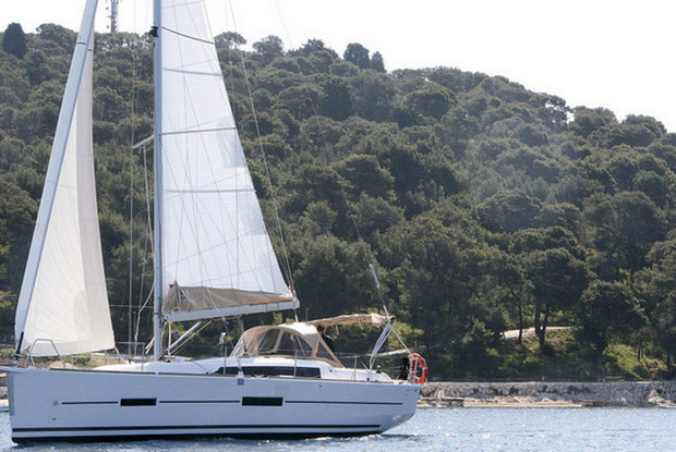 Dufour 382 GL, Rogoznica