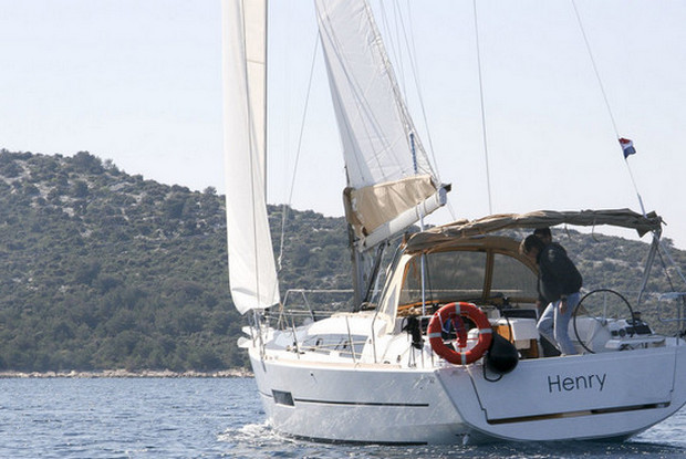 Dufour 382 GL, Rogoznica