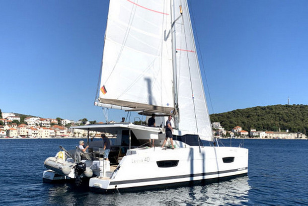 Fountaine Pajot Lucia 40 - 4 cab., Rogoznica
