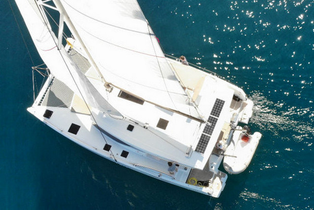 Fountaine Pajot Lucia 40 - 4 cab., Rogoznica