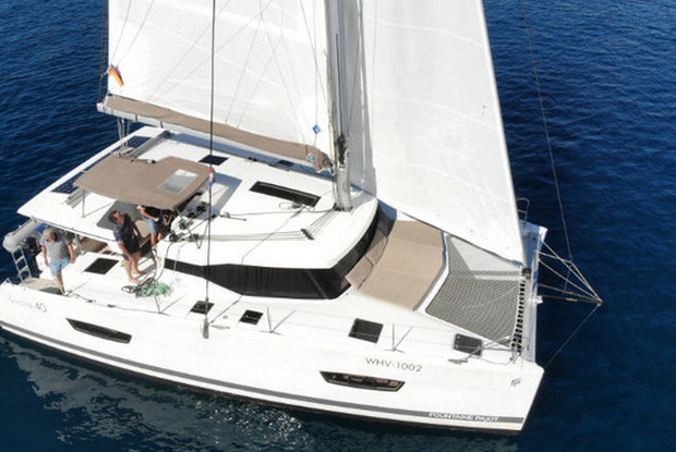 Fountaine Pajot Lucia 40 - 4 cab., Rogoznica
