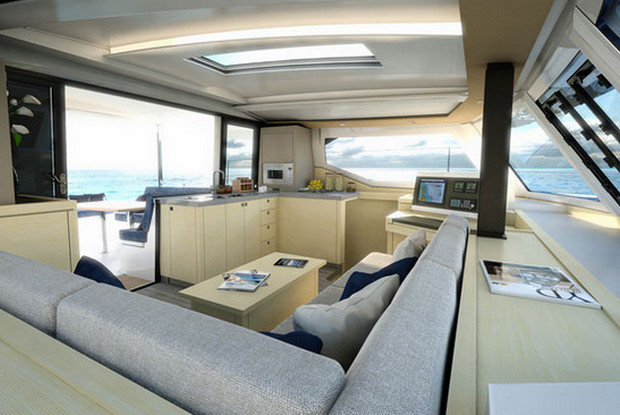 Fountaine Pajot Lucia 40 - 4 cab., Rogoznica