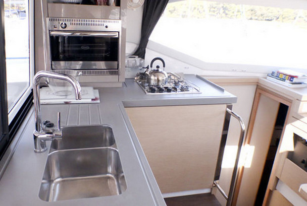 Fountaine Pajot Lucia 40 - 4 cab., Rogoznica