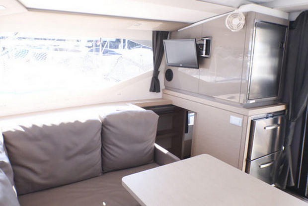 Fountaine Pajot Lucia 40 - 4 cab., Rogoznica