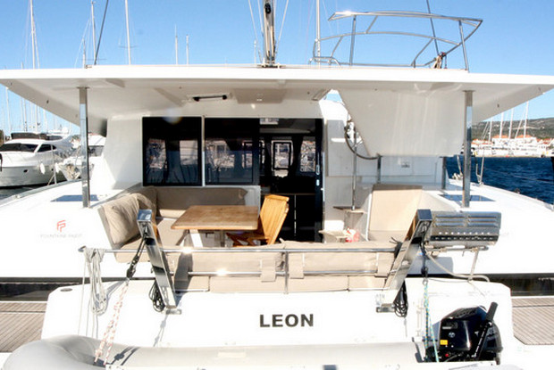 Fountaine Pajot Lucia 40 - 4 cab., Rogoznica