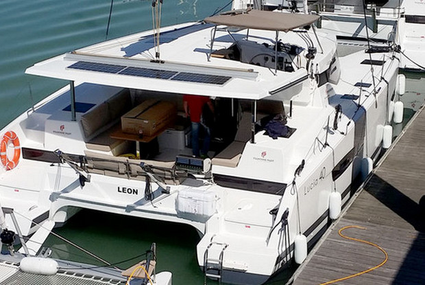 Fountaine Pajot Lucia 40 - 4 cab., Rogoznica