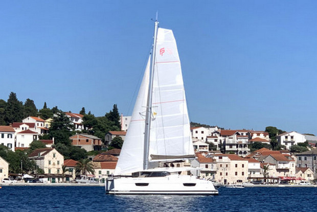 Fountaine Pajot Lucia 40 - 4 cab., Rogoznica