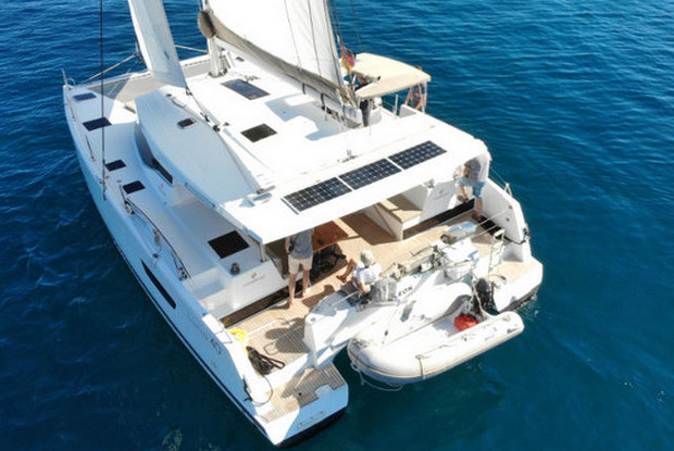 Fountaine Pajot Lucia 40 - 4 cab., Rogoznica
