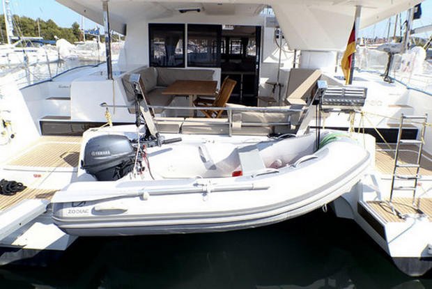 Fountaine Pajot Lucia 40 - 4 cab., Rogoznica