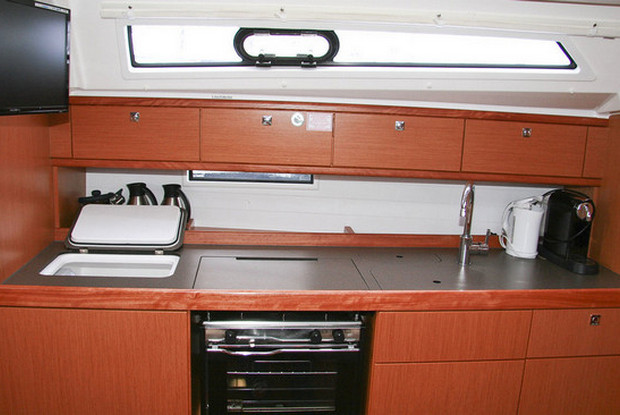 Bavaria Cruiser 41 - 3 cab., Rogoznica