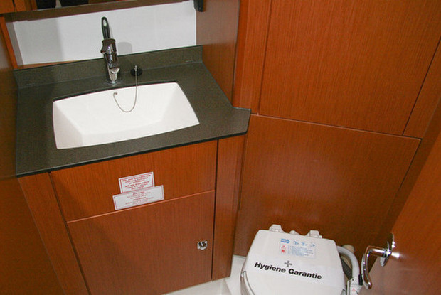 Bavaria Cruiser 41 - 3 cab., Rogoznica